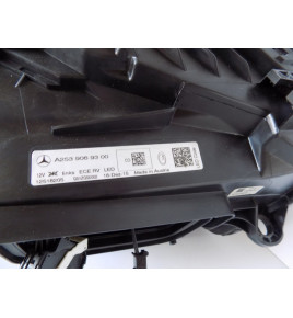 Mercedes GLC W253 - Lampa przednia L - 11009