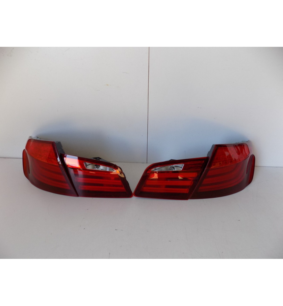 BMW 5 F10 - Lampy Led tylne...
