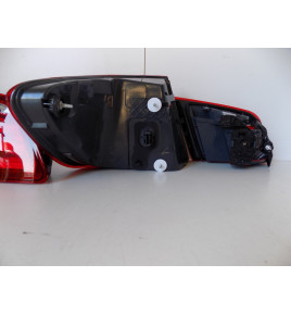 BMW 5 F10 - Lampy Led tylne (komplet) - 10971