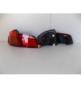 BMW 5 F10 - Lampy Led tylne (komplet) - 10971