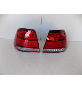 Mercedes W166 GLE Lampa Tylna Led Prawa - 10972