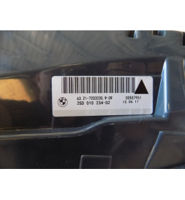 BMW 5 F10 - Lampa Led Tylna - Prawa - 10974