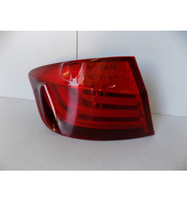 BMW 5 F10 Lampa Led Tylna - Lewa - 10975