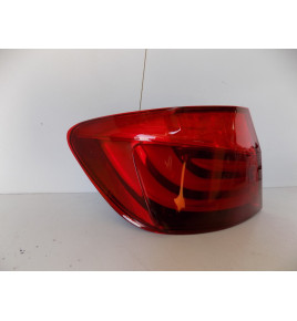 BMW 5 F10 Lampa Led Tylna - Lewa - 10975