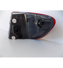 BMW 5 F10 Lampa Led Tylna - Lewa - 10975