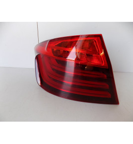 BMW 5 F10 LCI Lampa Led Tylna - Lewa - 10977