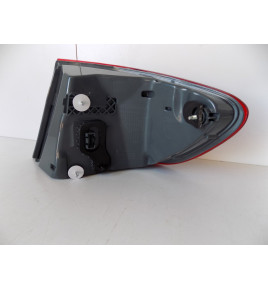 BMW 5 F10 LCI Lampa Led Tylna - Lewa - 10977