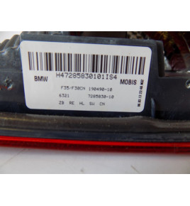 BMW 3 F30 - Lampa Tylna w Klapę - Prawa - 10978