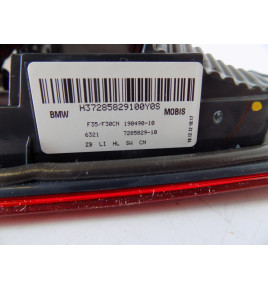 BMW 3 F30 - Lampa Tylna w Klapę - Lewa - 10979