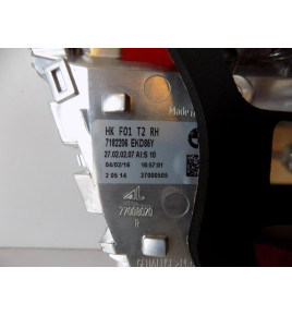 BMW 7 F01 Lampa Tylna Led w Klapę R - 10984