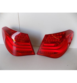 BMW 7 F01 Lampa Led Tylna - Lewa - 10985
