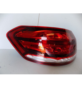 Mercedes W212 LCI Lampa Led Tylna L - 10992