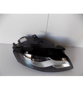 Audi A4 B8 - Lampa przednia Xenon - Prawa 11019