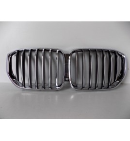 BMW X5 G05 Nerki / Grill zderzaka - 11135