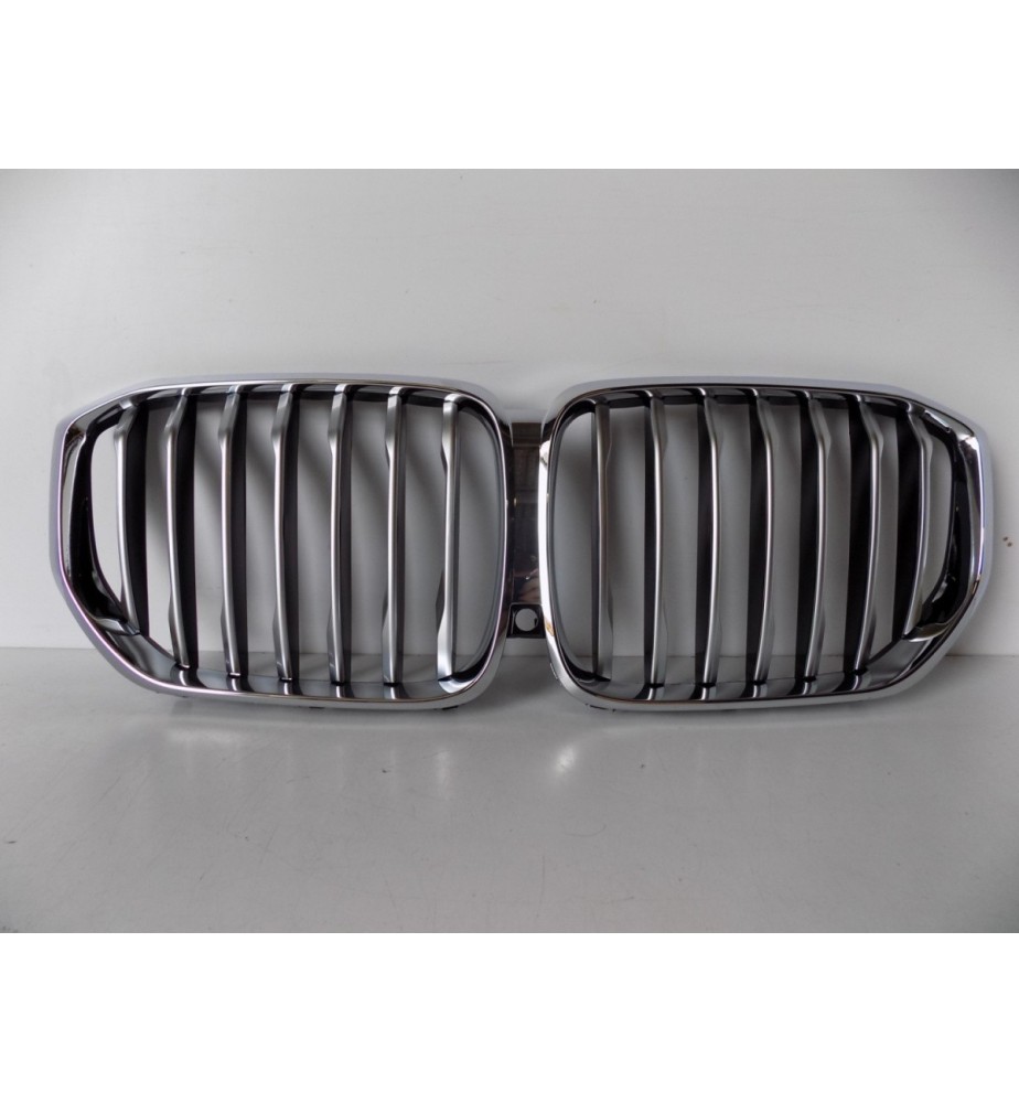 BMW X5 G05 Nerki / Grill zderzaka - 11135