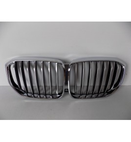 BMW X5 G05 Nerki / Grill zderzaka - 11135