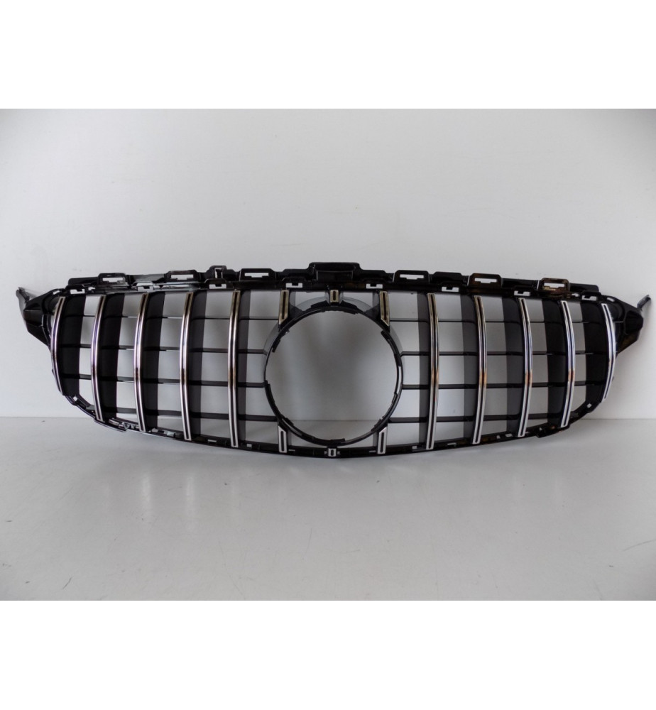 Mercedes C Klasa W205 Atrapa / Grill / GT - 11147
