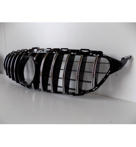 Mercedes C Klasa W205 Atrapa / Grill / GT - 11147