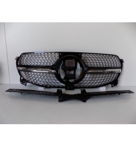 Mercedes GLE W167 Grill / Atrapa / Diamond - 11149