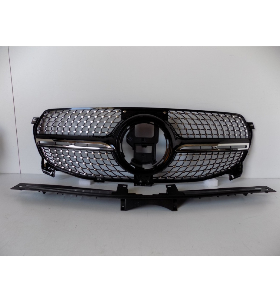 Mercedes GLE W167 Grill /...
