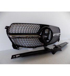 Mercedes GLE W167 Grill / Atrapa / Diamond - 11149