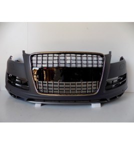 Audi Q7 4L0 LCI Zderzak Przód - 11108