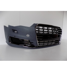 Audi A6 C7 LCI S-Line Zderzak Przód - 11124