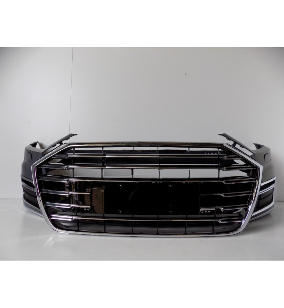 Audi A8 4N0 D5 Zderzak Przód - 11130