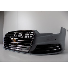 Audi A7 4G8 LCI S-Line Zderzak Przód - 11131
