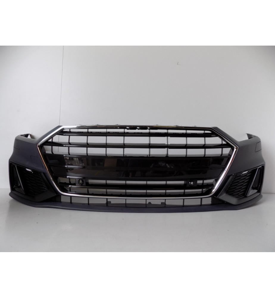 Audi A7 4K8 Zderzak Przód - 11136