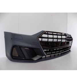 Audi A7 4K8 Zderzak Przód - 11136