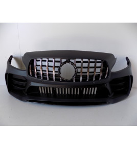 BODY KIT Mercedes W205 C63 AMG - 11208