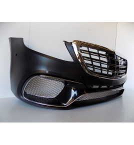 BODY KIT Mercedes S W222 S65 AMG LCI - 11209