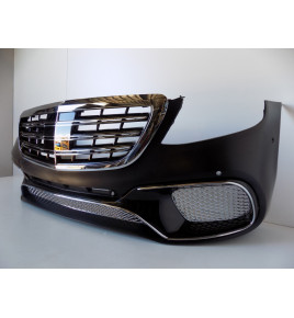 BODY KIT Mercedes S W222 S65 AMG LCI - 11209