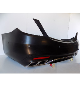 BODY KIT Mercedes S W222 S65 AMG LCI - 11209