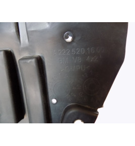 Mercedes W222 LCI AMG Osłona pod zderzak - 11237