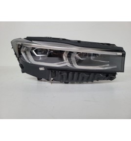 BMW 7 G11 G12 LCI Lampa przednia Full Led Prawa - 11302