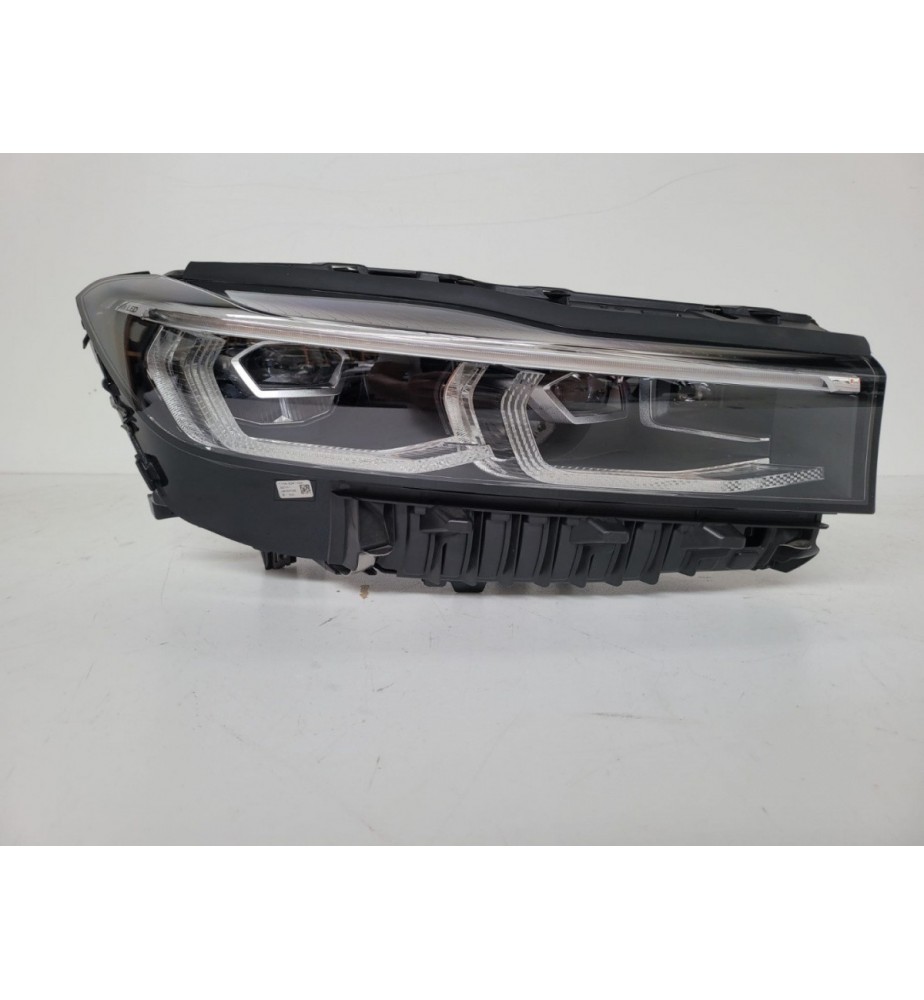 BMW 7 G11 G12 LCI Lampa...