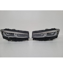 BMW 7 G11 G12 LCI Lampa przednia Full Led Prawa - 11302