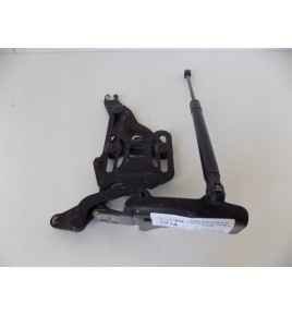 BMW X5 E70 BMW X6 E71 - Zawias Maski Prawy - 2928