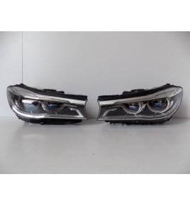BMW 7 G11 / G12 Lampa Laser kompletna R - 11364
