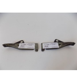 Ford Fiesta - Zawias Maski Lewy - 2925