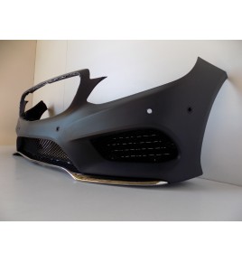 Mercedes E W212 LCI AMG Zderzak przedni - 11429