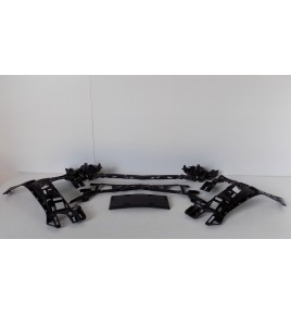 Mercedes E W212 LCI AMG Zderzak przedni - 11429