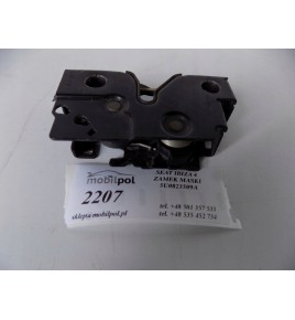 Seat Ibiza 4- Zamek Maski