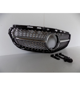 Mercedes E Klasa W212 Atrapa / Grill - 11453