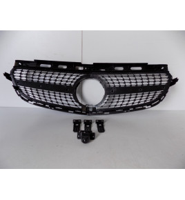 Mercedes E Klasa W212 Atrapa / Grill - 11453