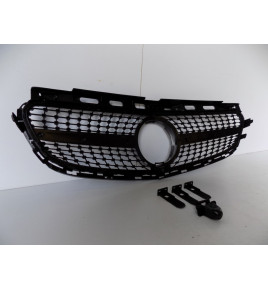 Mercedes E Klasa W212 Atrapa / Grill - 11453