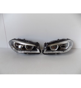 BMW 5 F10 Lampa przednia Adaptive LED R / L 11464