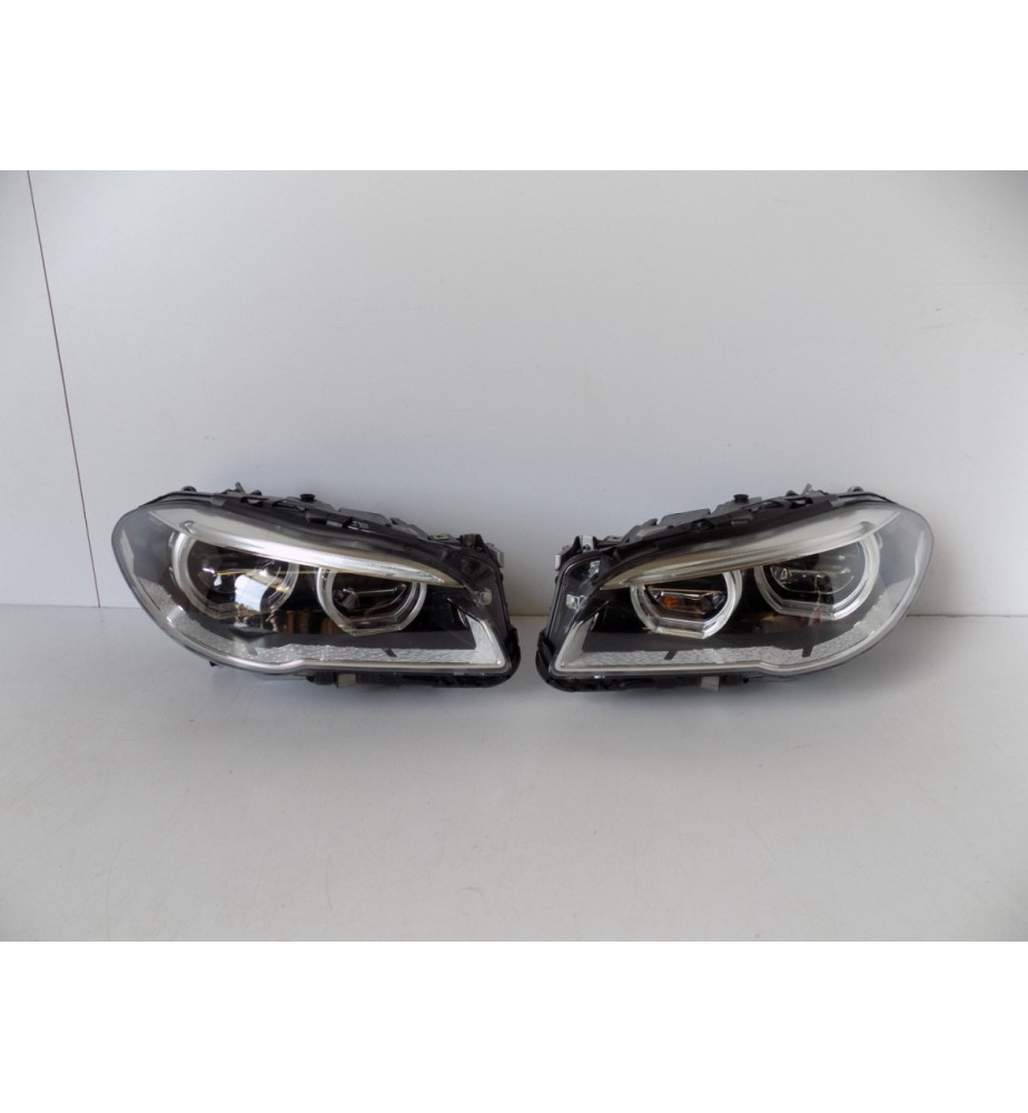 BMW 5 F10 Lampa przednia...